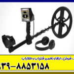 فلزیاب گلدن وی