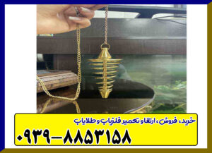 شاقول فنری ایکس 4