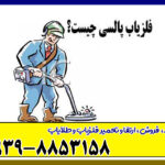 فلزیاب پالسی چیست