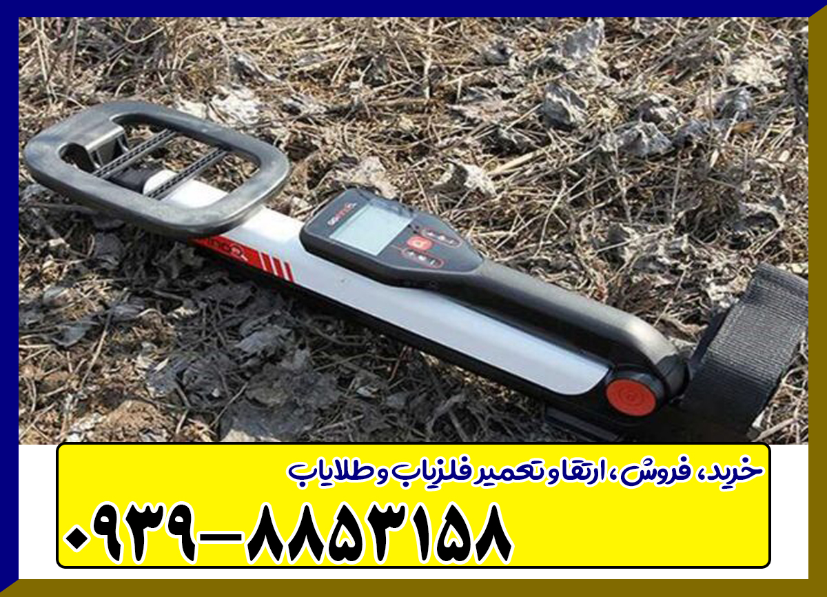 فلزیاب گوفایند 20