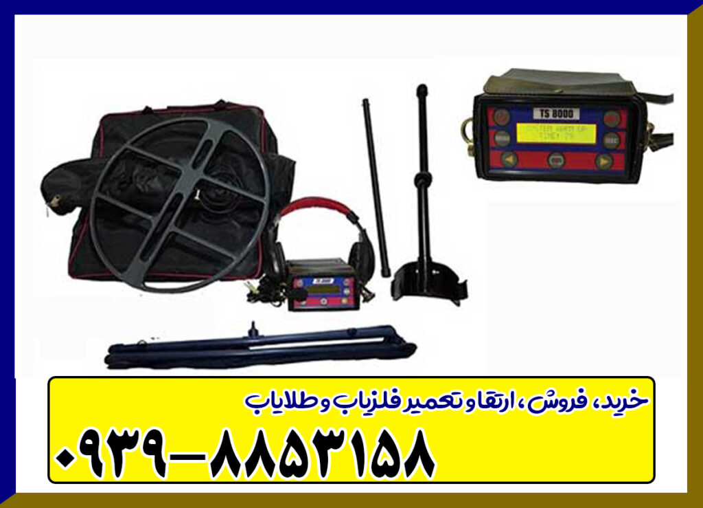 نقطه زن TS۸۰۰۰