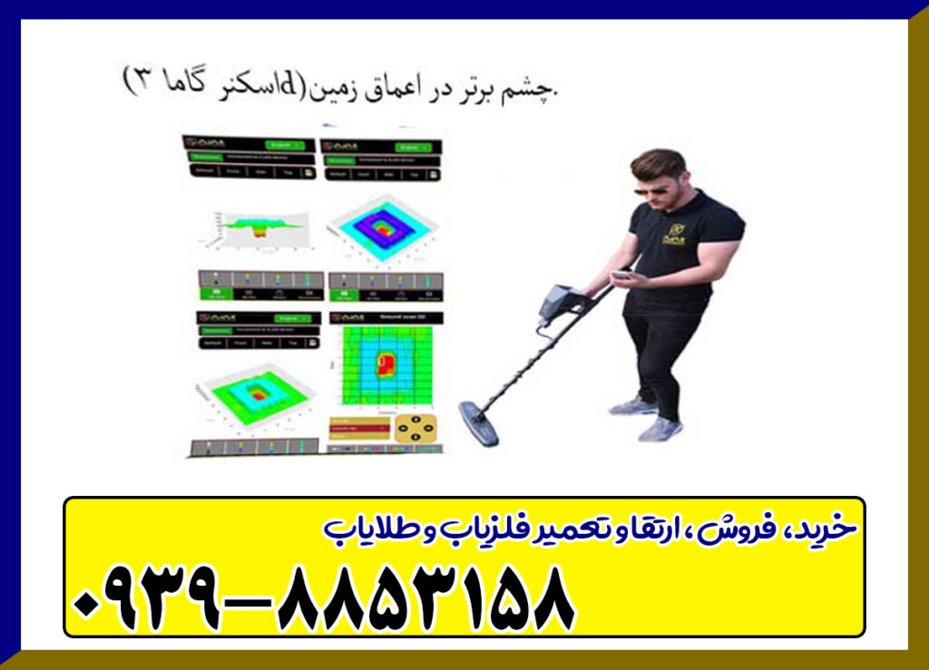 اسکنر گاما 3d اسکنر گاما 3d